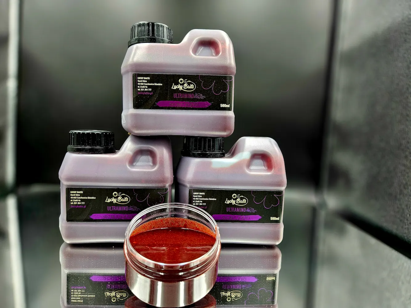 Secret Squid 500ml