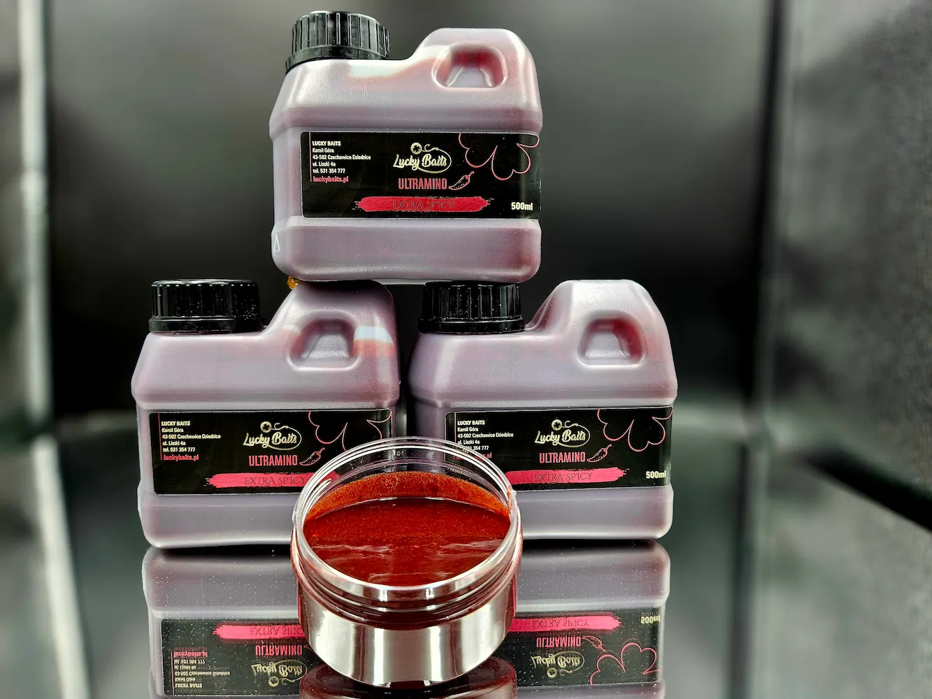Extra Spicy 500ml
