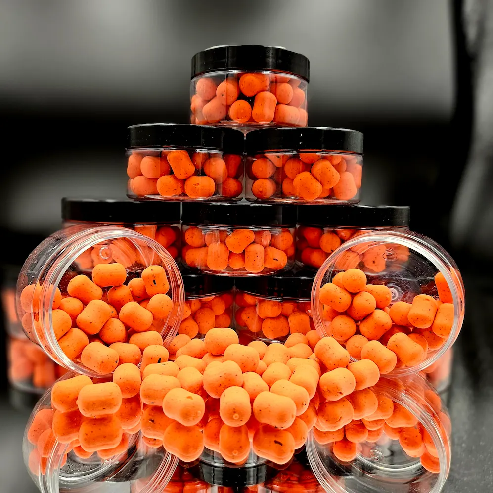 Peach Krill 15mm