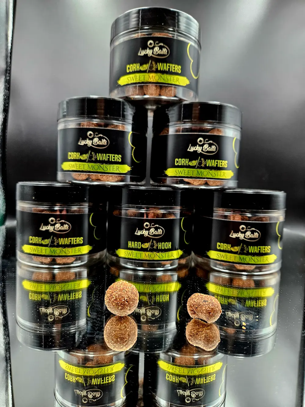 Sweet Monster Ball 20mm & Dumbels