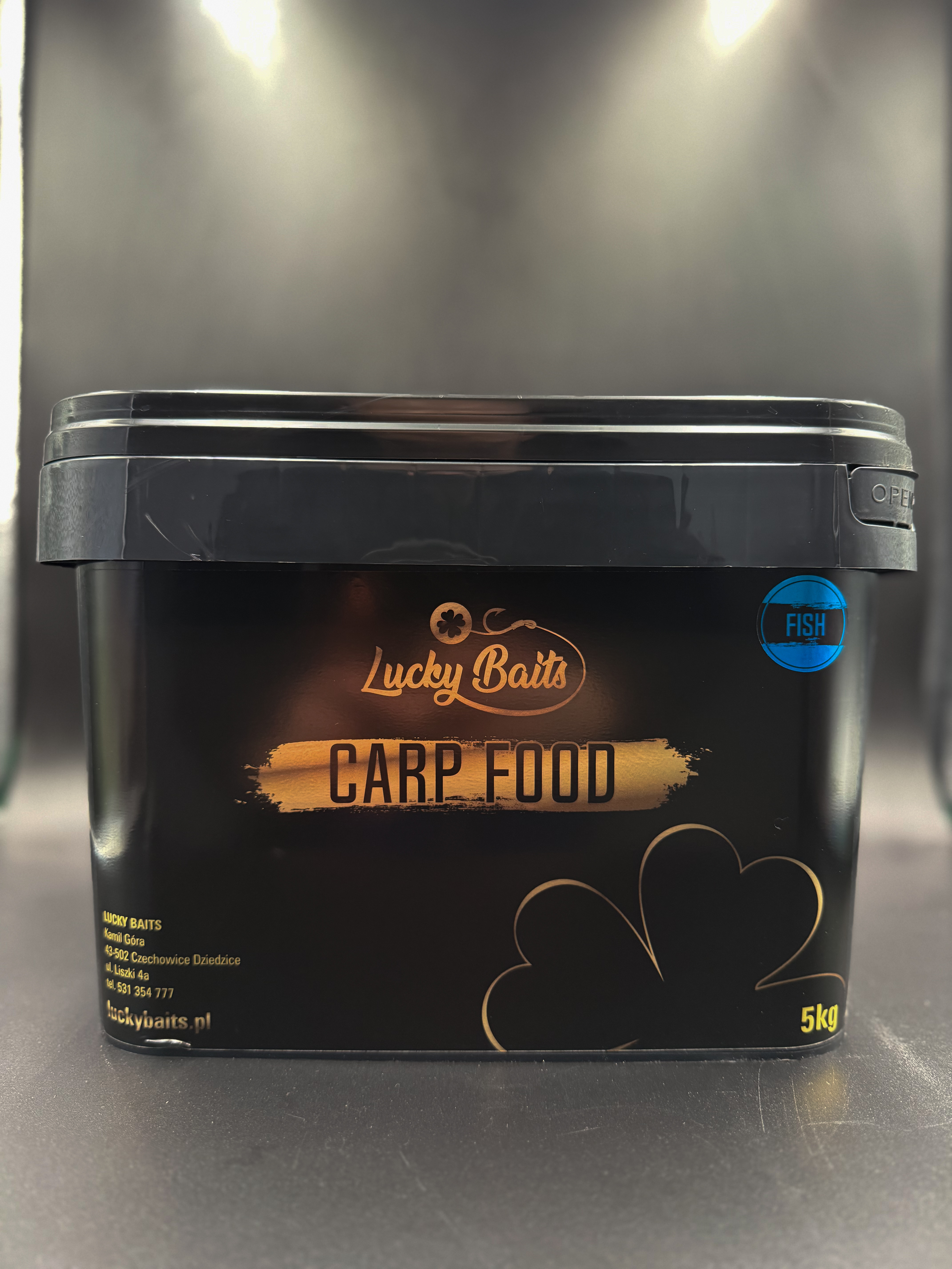 FISH MIX Kulek 5KG
